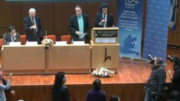 مايكل نبيل في اسرائبل