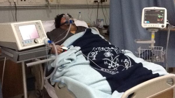 وفاة مريض السمنة ماجد الدوسري