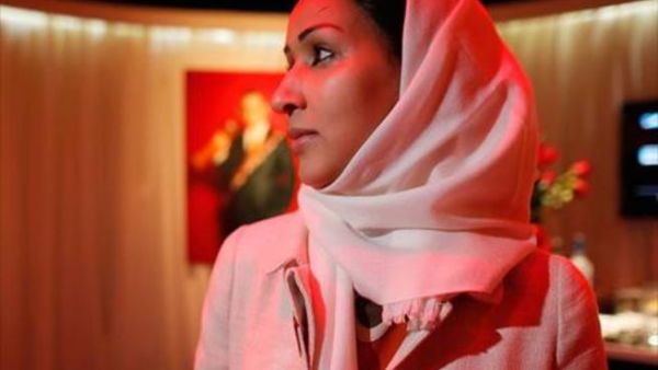 الناشطة منال الشريف الناشطة منال الشريف