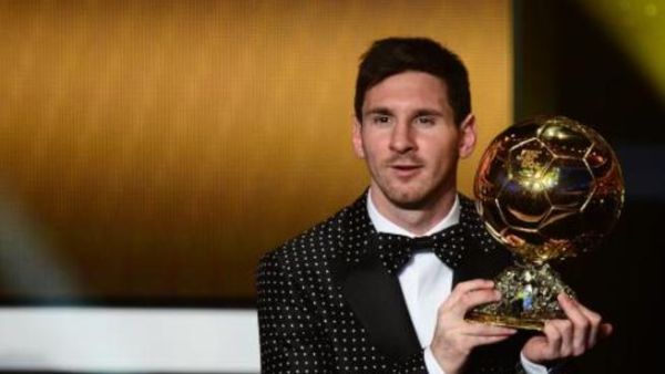 بدلة ميسي تثير السخرية في تويتر