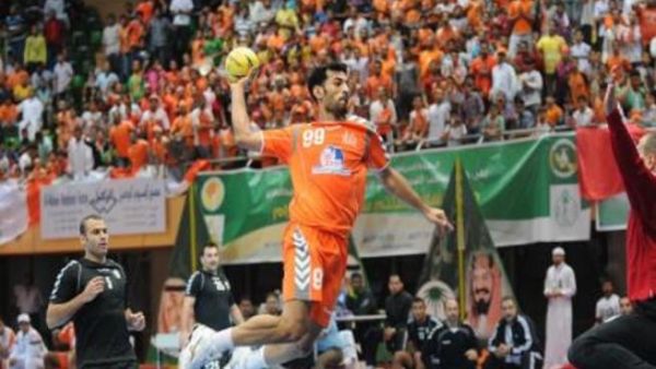 فريق مضر السعودي يشارك في بطولة العالم لكرة اليد فريق مضر السعودي يشارك في بطولة العالم لكرة اليد