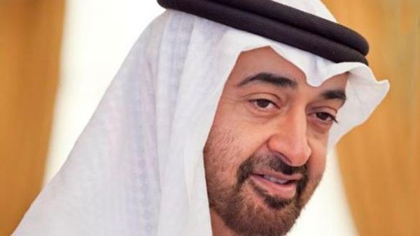 سمو الشيخ محمد بن زايد آل نهيان