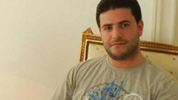 نجل الرئيس المصري محمد مرسي نجل الرئيس المصري محمد مرسي