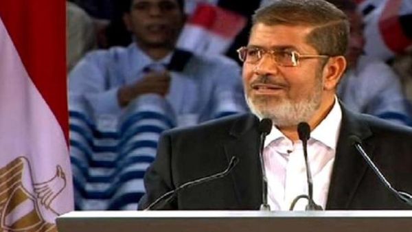 الرئيس محمد مرسي يلقي كلمة في ذكرى حرب اكتوبر الرئيس محمد مرسي يلقي كلمة في ذكرى حرب اكتوبر
