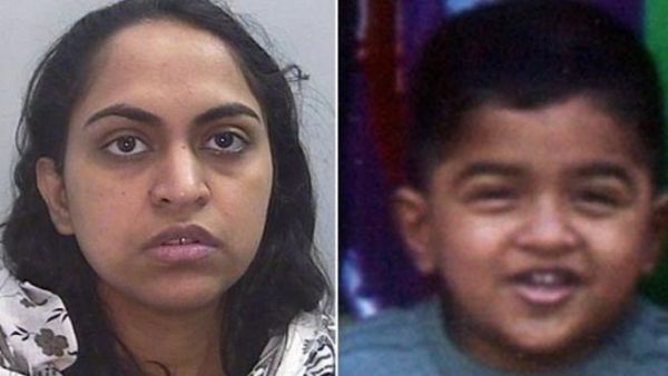 بريطانية مسلمة تقتل طفلها لعدم حفظه القران