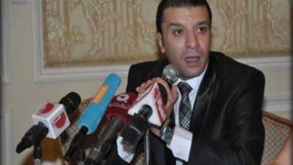 المطرب الشعبى مصطفى كامل