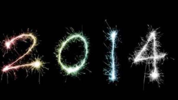 العام الجديد 2013