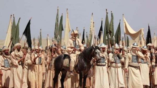 مسلسل عمر بن الخطاب يثير جدلا واسعا مسلسل عمر بن الخطاب يثير جدلا واسعا