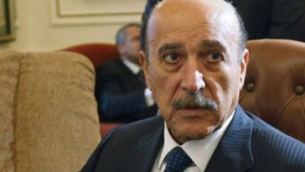 وفاة عمر سليمان وفاة عمر سليمان