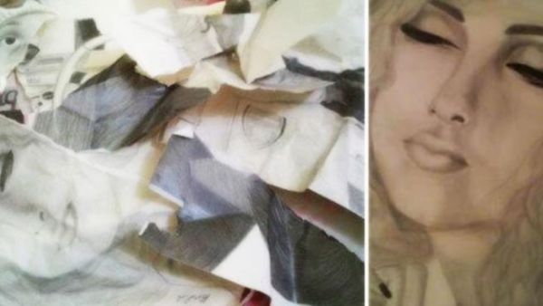 عميد كلية يمزق رسومات طالبة موهوبة عميد كلية يمزق رسومات طالبة موهوبة