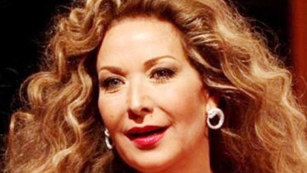 الفنانة السورية "رغدة" الفنانة السورية "رغدة"