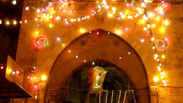 استقبال شهر رمضان الكريم "كل عام وانتم بخير"