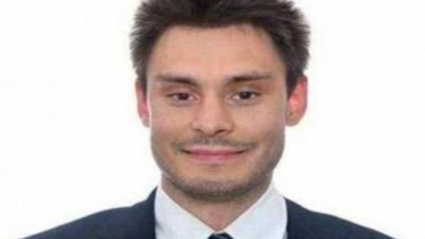 الطالب الإيطالي جوليو ريجيني
