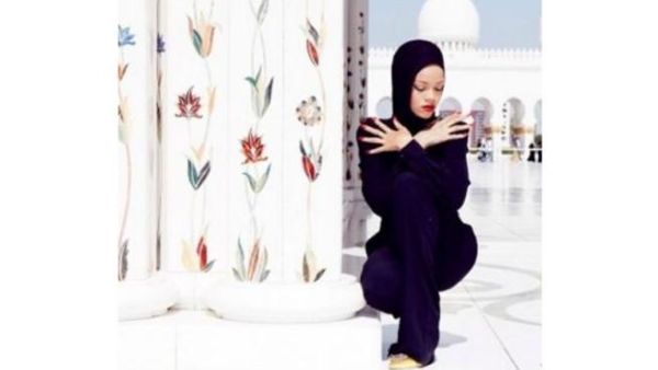 النجمة العالمية ريهانا