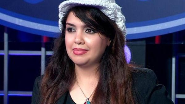 المتسابقة الكويتية روز