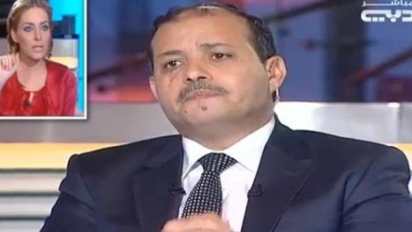 وزير الإعلام المصري يتحرش لفظياً بـ "مذيعة سورية"