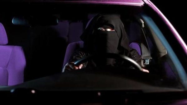 قيادة المرأة في السعودية
