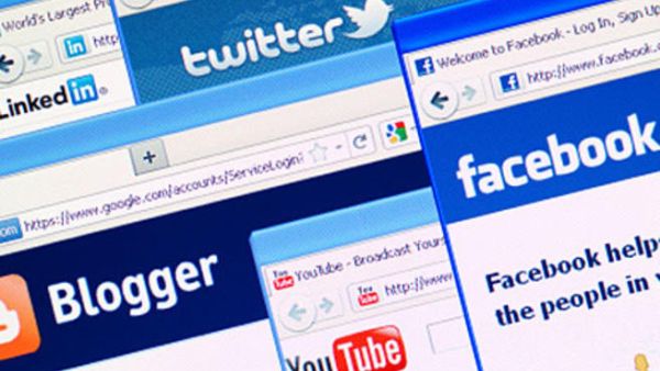 مواقع التواصل الاجتماعي