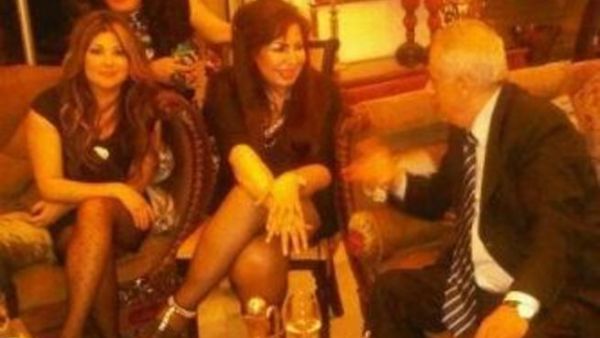 صورة للناشطة السعودية سعاد الشمري تثير الجدل (المصدر: تويتر)  صورة للناشطة السعودية سعاد الشمري تثير الجدل (المصدر: تويتر)