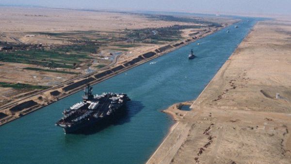فناة السويس الجديدة