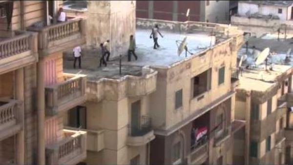 إلقاء الصبية من فوق بنايات بـ سيدي جابر بالإسكندرية