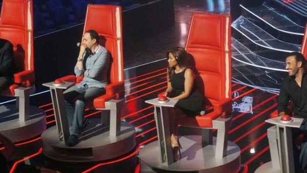 ذا فويس: الحلقة الثالثة من التصويت المباشر ورأي الجمهور بالمتسابقين   ذا فويس: الحلقة الثالثة من التصويت المباشر ورأي الجمهور بالمتسابقين