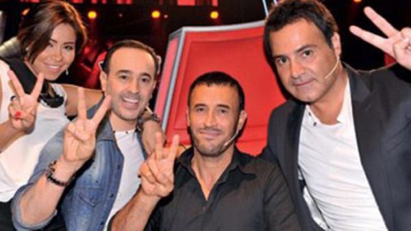 لجنة تحكيم برنامج The Voice