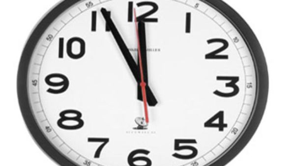 عودة التوقيت الشتوي