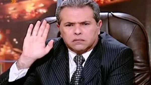 الإعلامي المصري المثير للجدل توفيق عكاشة الإعلامي المصري المثير للجدل توفيق عكاشة