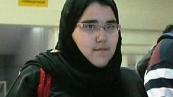 الرياضية السعودية وجدان شهرخاني الرياضية السعودية وجدان شهرخاني