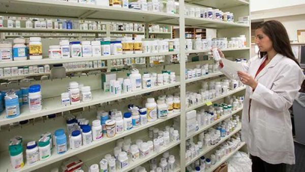 In December, the ministry's recorded 189 drug in short supply but had available substitutes and 43 drugs in short supply with no substitute. (Twitter)