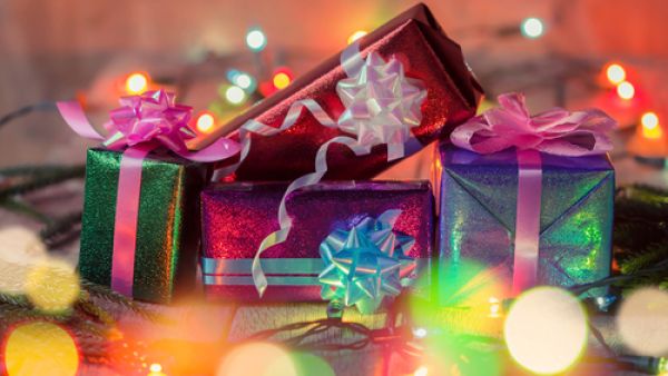 New technology advances allow the gift-giving process to be instant and personalised more than ever before. (File photo)