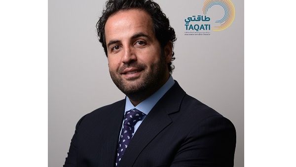 Aref Abou Zahr, Executive Director of TAQATI Aref Abou Zahr, Executive Director of TAQATI