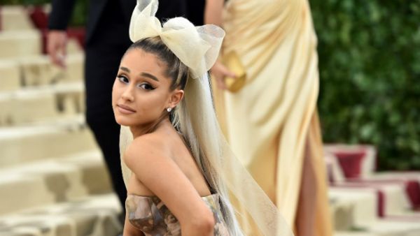Ariana first met Mac when they recorded 'The Way' together in 2013 (Source: JASON KEMPIN - GETTY IMAGES NORTH AMERICA - AFP)