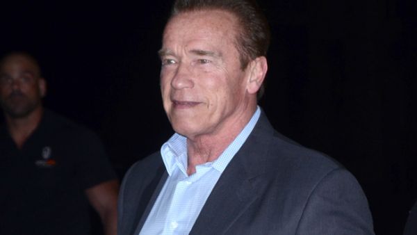 In the original movie, Schwarzenegger played the villain but in the sequel his character was the hero. (Source: Kathy Hutchins - Shutterstock)