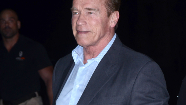 Schwarzenegger Can't Do Squatting Anymore (Source: Kathy Hutchins - Shutterstock) Schwarzenegger Can't Do Squatting Anymore (Source: Kathy Hutchins - Shutterstock)