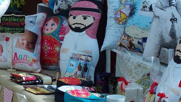 ​​Arte Market 2019 Dubai - Largest Handicraft Market in Dubai