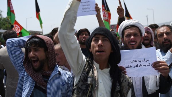 [Wakil Kohsar/AFP]
