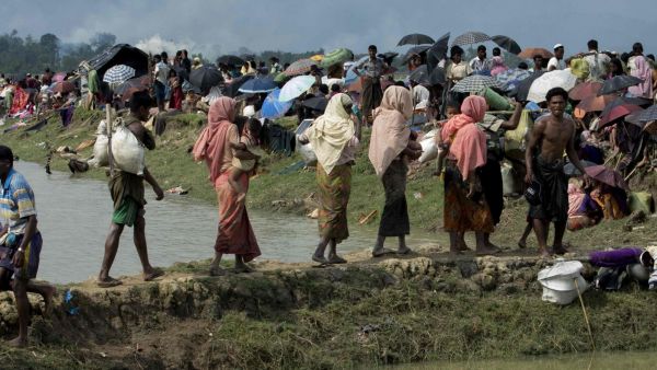 Displaced Rohingya Muslims will be returned home as per the UN-Myanmar signed Agreement. (AFP/ File Photo)