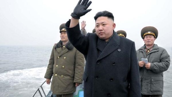 North Korea's new leader Kim Jong-Un. (AFP/File Photo)
