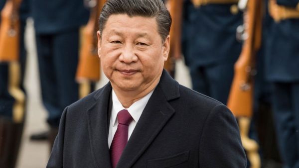 Chinese President Xi Jinping offers another $60 billion in financing for Africa. (AFP/ File)