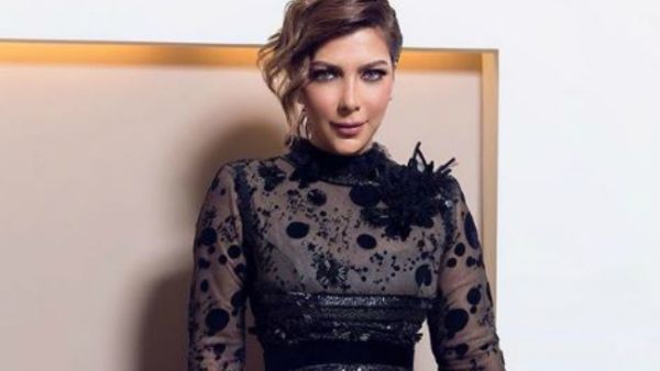 Assala Nasri paid tribute to Morrocan media figure and artist Wiam Al Dahmani who passed away two days ago (Source: Assala_Official - Instagram)