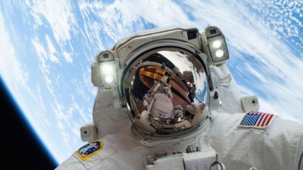 It’s the hottest job for Emiratis at the moment and for good reason as they’ll be working in outer space. But what will it take to make the cut? (AFP/File)