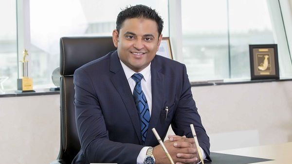 Atif Rahman, Director and Partner of Danube Properties