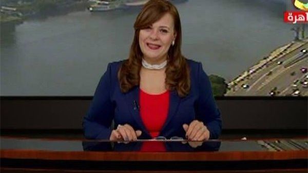 Azza al-Henawy was previously suspended in November 2015 for criticizing Egypt's President Abdel Fattah al-Sisi. (Twitter)