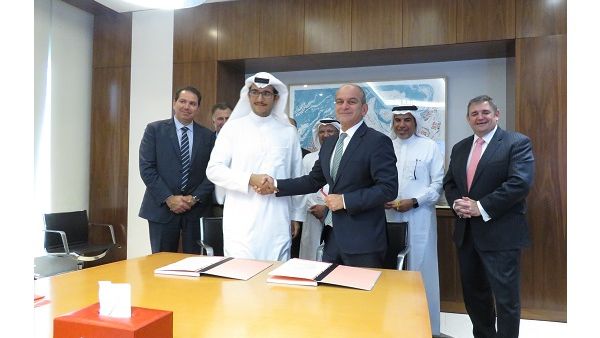 The MoU was signed by Sameh Muhtadi, CEO of Bloom Holding and Eng. Abdulaziz AlAfaleq, CEO of AlKifah Holding at Bloom’s headquarters.