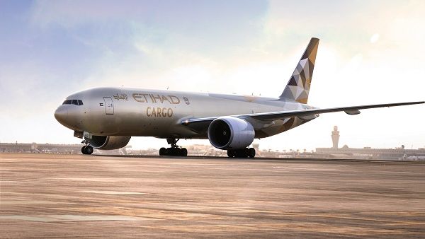 Etihad Cargo transported over 90,000 tons of perishables over the last 12 months. 