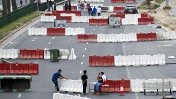 احتجاجات على استضافة البحرين للحدث الرياضي العالمي