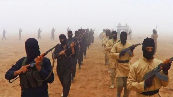 ISIS resurfaces in different parts of Iraq (Twitter)