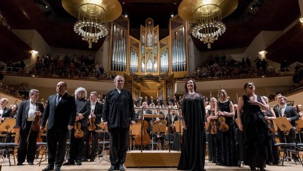 The Concert of the Mariinsky Orchestra (Twitter)